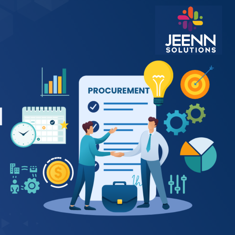 IT Procurement Solutions by JEENN Solutions