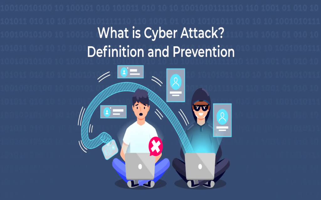 What is a Cyberattack?