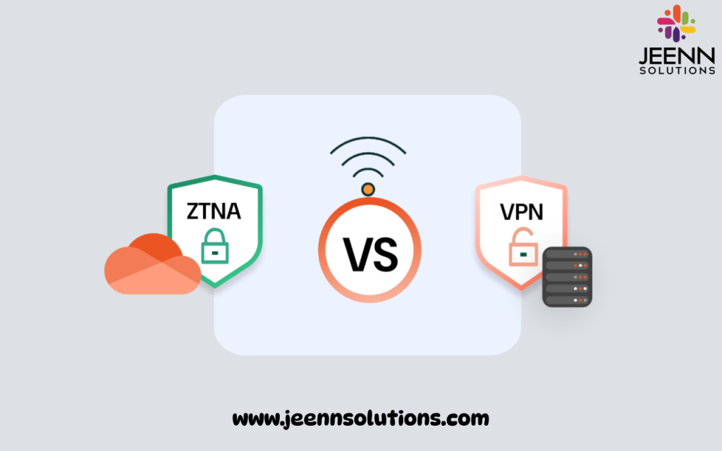 ZTNA vs VPN – Which remote access solution is right for your business?